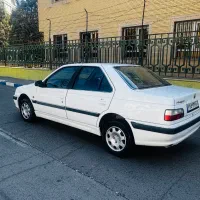 پژو پارس سال سفید مدل ۱۳۹۵ داشبورد سوناتایی درحد