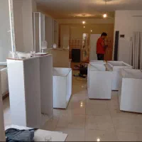 کابینت و کمد دیواری