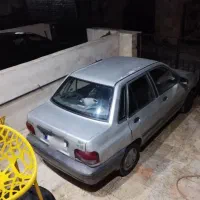 پراید 85 رقیب