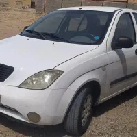 تیبا صندوق دار مدل 93