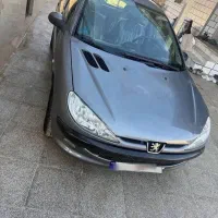 پژو۲۰۶ مدل ۸۹