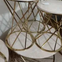 جلو مبلی در حد نو