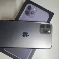 آیفون ۱۱ پرو حافظه ۵۱۲|موبایل|تهران, هاشمی|دیوار