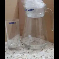 پارچ لیوان لومینارک