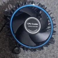 فن پردازنده اینتل اورجینال lga1700|قطعات و لوازم جانبی رایانه|شیراز, بازار|دیوار