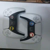 Ps5 استاندارد دیسک خور با دو دسته