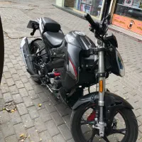 بنلی ۱۸۰s در حد خشک|موتورسیکلت|تبریز, |دیوار