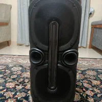 اسپیکر بزرگ