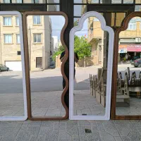 تولید و فروش انواع آینه به قیمت تولیدی حراج واقعی|آینه|اصفهان, رهنان|دیوار