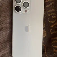 آیفن ۱۵ پرومکس در حد آک پک اصلی zaa