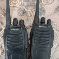 فروش بیسیم با برد بالا 13کاناله در حد نو