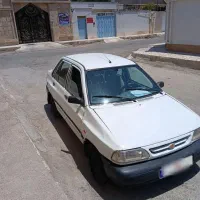 پرایدمدل۹۳دوگانه فابریک