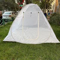 چادر پشه بند ۴ نفره قیمت واقعی تولید کننده هستیم|کوهنوردی و کمپینگ|ری, فیروزآبادی|دیوار