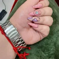 خدمات ناخن اموزش دوتومن و کاشت350