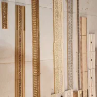 سنگ قرنیز آنتیک درجه۱ وارداتی نو آکبند زیباو جدید|مصالح و تجهیزات ساختمان|رباط‌کریم, نصیرشهر|دیوار
