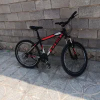 دوچرخه 26ویوا|دوچرخه، اسکیت، اسکوتر|مرودشت, کناره|دیوار