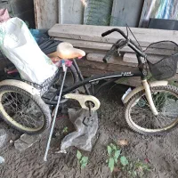 سه چرخ بزرگسال ویک دوچرخه سایز20