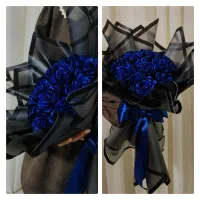 گل روبانی|گل مصنوعی|اراک, |دیوار