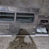 یخچال مغازه