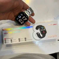 ساعت هوشمند تسکو (مشابه سری۸)