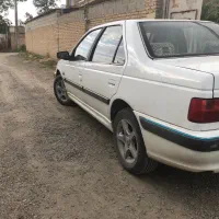 پژو پارس سال