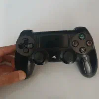 دسته اورجینال ps4 بشرط DualShock 4