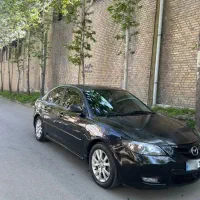 مزدا3مدل۸۸فول خیلی تمیز