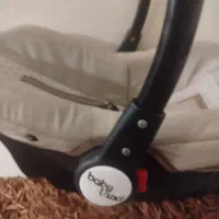 کهریر نوزاد درحدنوهمراه با کاور وتشک داخل کهریز|کالسکه و لوازم جانبی|نیشابور, شهرک فرهنگیان|دیوار