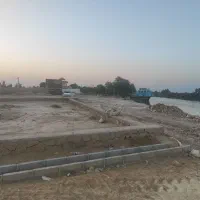 فروش فوری زمین ویلایی|فروش زمین و ملک کلنگی|هندیجان, |دیوار