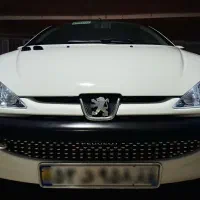 پژو206 مدل99 تیپ3