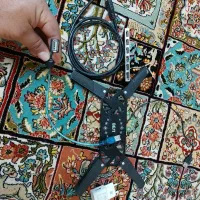 خنک کننده لب تاب ، شارژر ،کابل hdmi و