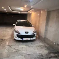 پژو۲۰۷پانا دنده۱۴۰۳فول|خودرو سواری و وانت|تهران, شهرک پرواز|دیوار