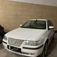 سمند Lx مدل۹۸