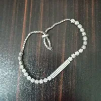 دستبند نقره