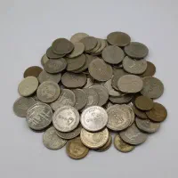 سکه،پول،پول خورده