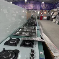 گاز ۵ شعله کف قیمت موجودی محدود