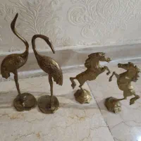 تزیینات برنجی