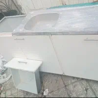 کابینت و سینک بدون پوسیدگی