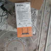 مودم وای فای WI-FI دی لینک N300 پلمپ|مودم و تجهیزات شبکه|اصفهان, کوی میلاد|دیوار