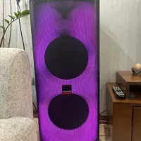 اسپیکر بلوتوثی قابل حمل میکرولب|سیستم صوتی خانگی|تهران, جنتآباد جنوبی|دیوار