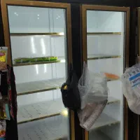 فروش یخچال در حد صفر فریزر ساده دو دره و سه دره|فروشگاه و مغازه|پارس‌آباد, |دیوار