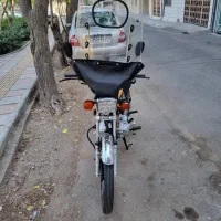 موتور سیکلت ۱۵۰ کویر