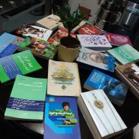 انواع کتاب نو قیمت توافقی