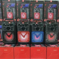 اسپیکر بلوتوثی قابل حمل KTS-1352|پخش‌کننده همراه|تهران, شیخ هادی|دیوار