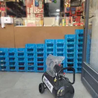 کمپرسور باد 30لیتری سایلنت رگنار|ابزارآلات|تهران, خلیج فارس|دیوار