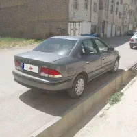 سمند مدل ۸۵