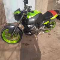 موتور زونتس۲۵۰ درحد بشرط کارشناسی خودتون