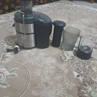 آبمیوه گیری ۳ کاره مارک bhf