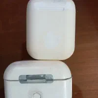 دو عدد ایر پاد اصل فقط احتیاج به کمی تعمیر دارد