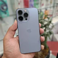اپل iPhone 13 Pro Max با حافظهٔ ۱۲۸ گیگابایت|موبایل|مشهد, بهمن|دیوار